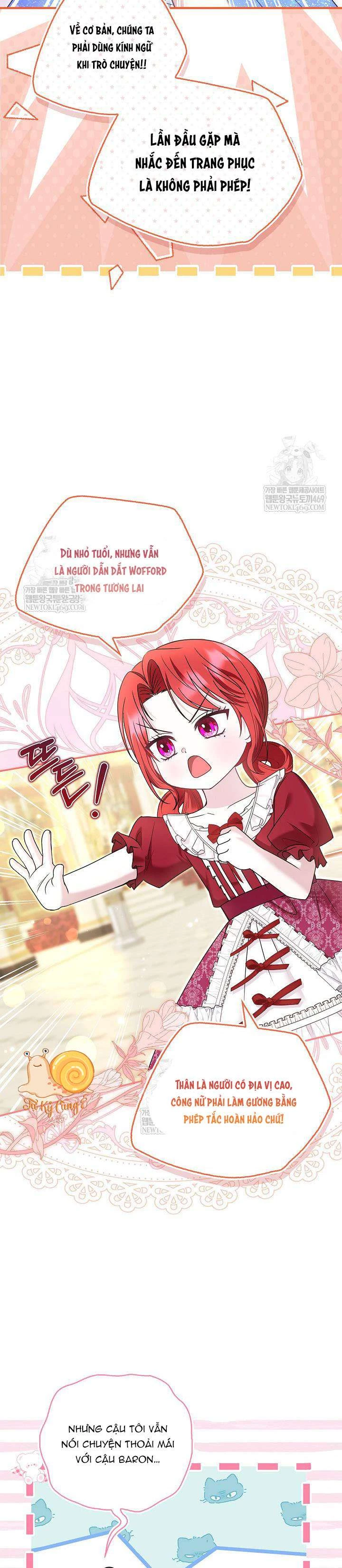 Tôi Sống Với Người Cậu Phản Diện Của Mình Chapter 37 - 3