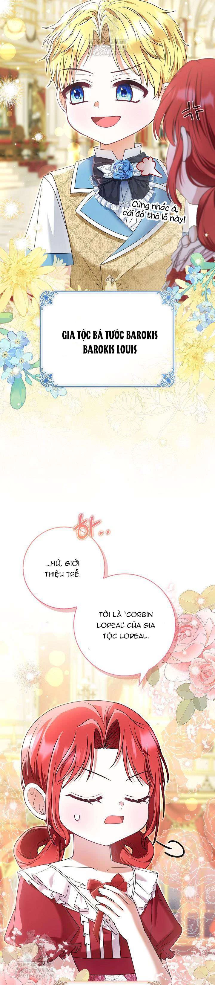 Tôi Sống Với Người Cậu Phản Diện Của Mình Chapter 37 - 5