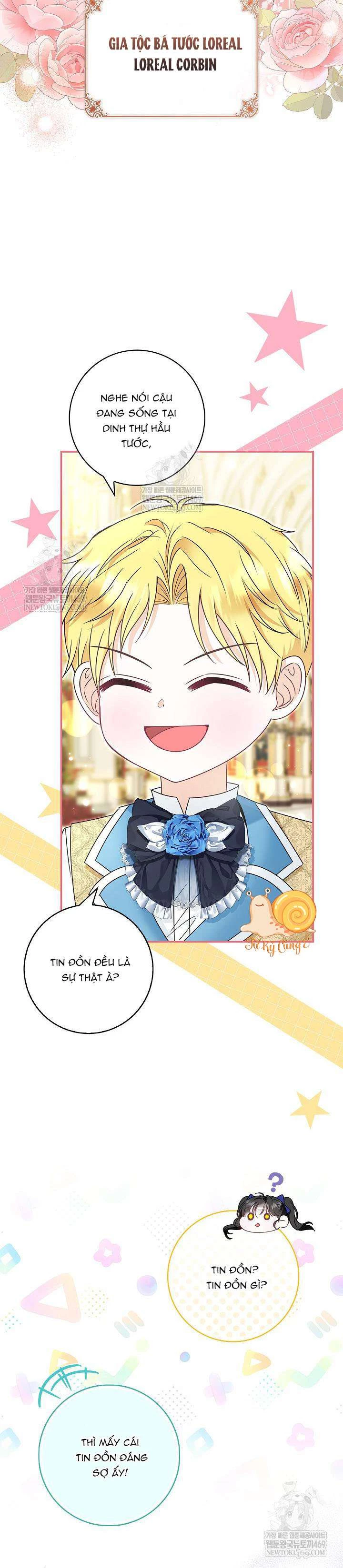 Tôi Sống Với Người Cậu Phản Diện Của Mình Chapter 37 - 6