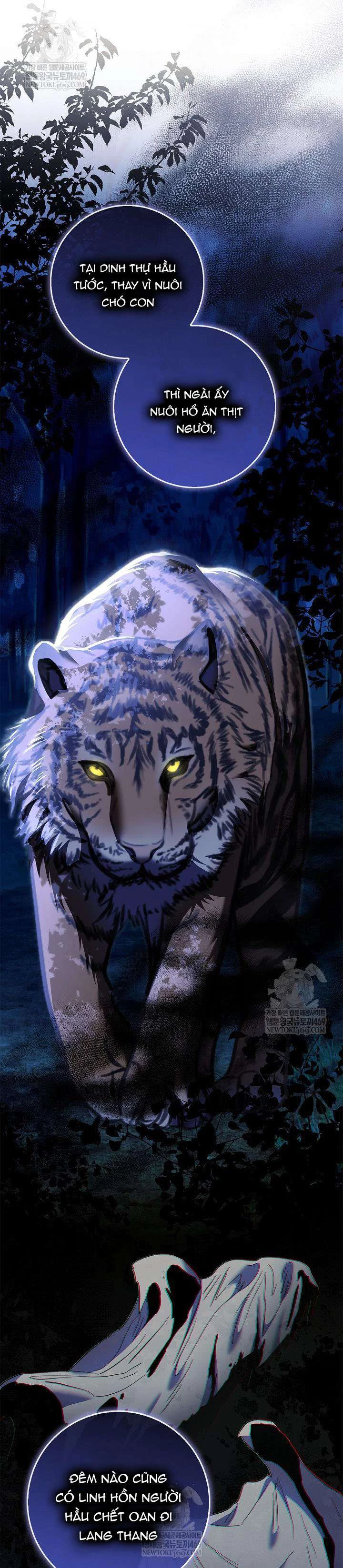 Tôi Sống Với Người Cậu Phản Diện Của Mình Chapter 37 - 7