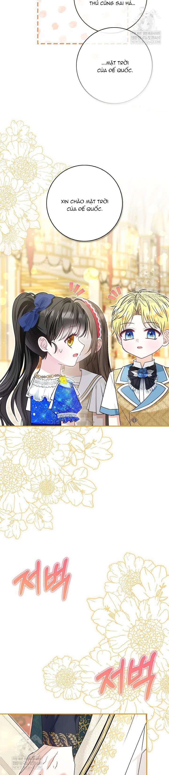 Tôi Sống Với Người Cậu Phản Diện Của Mình Chapter 37 - 10