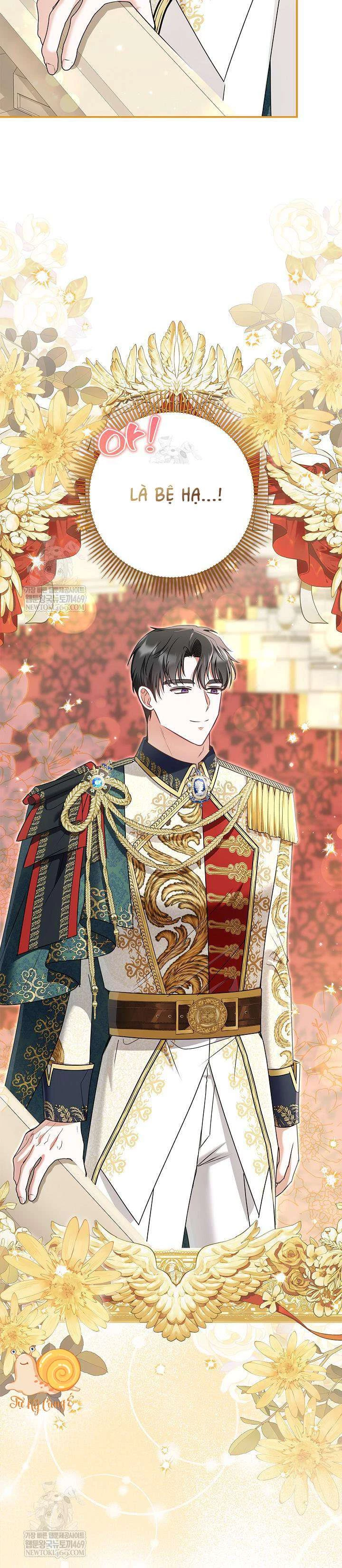 Tôi Sống Với Người Cậu Phản Diện Của Mình Chapter 37 - 11