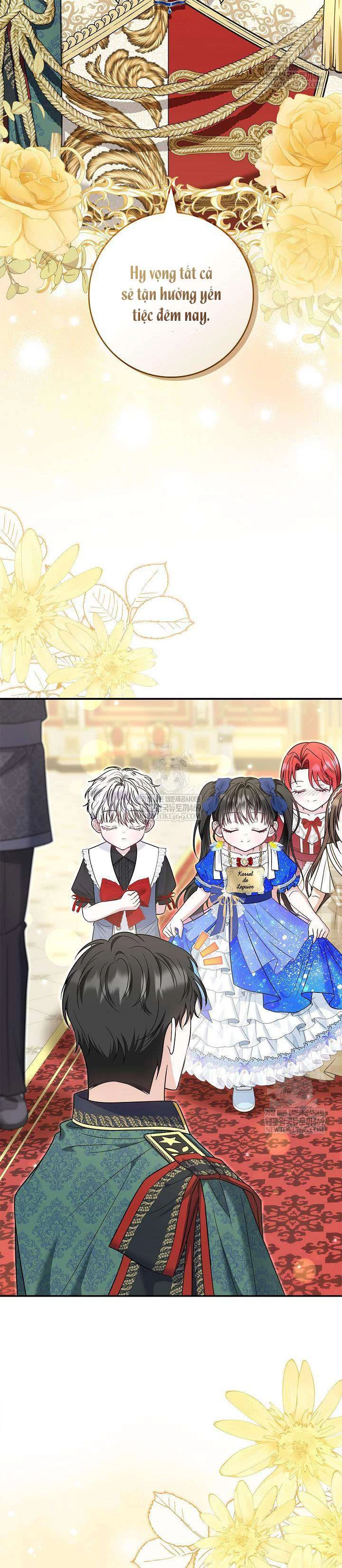 Tôi Sống Với Người Cậu Phản Diện Của Mình Chapter 37 - 13