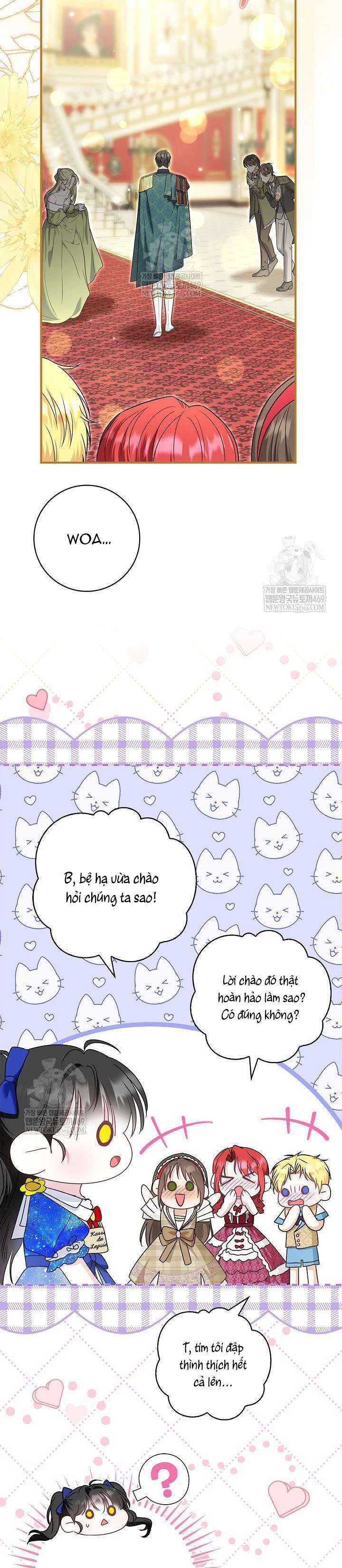 Tôi Sống Với Người Cậu Phản Diện Của Mình Chapter 37 - 15