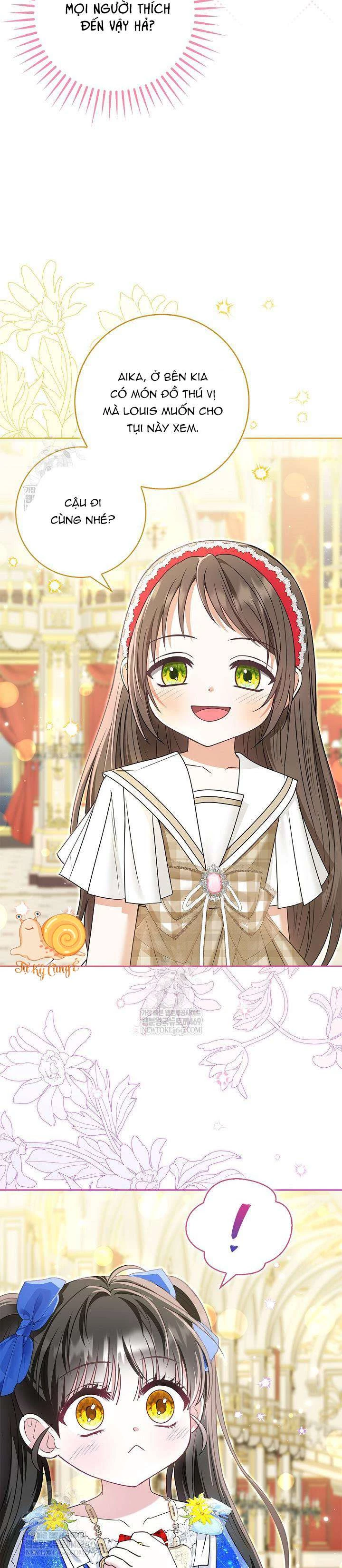 Tôi Sống Với Người Cậu Phản Diện Của Mình Chapter 37 - 16