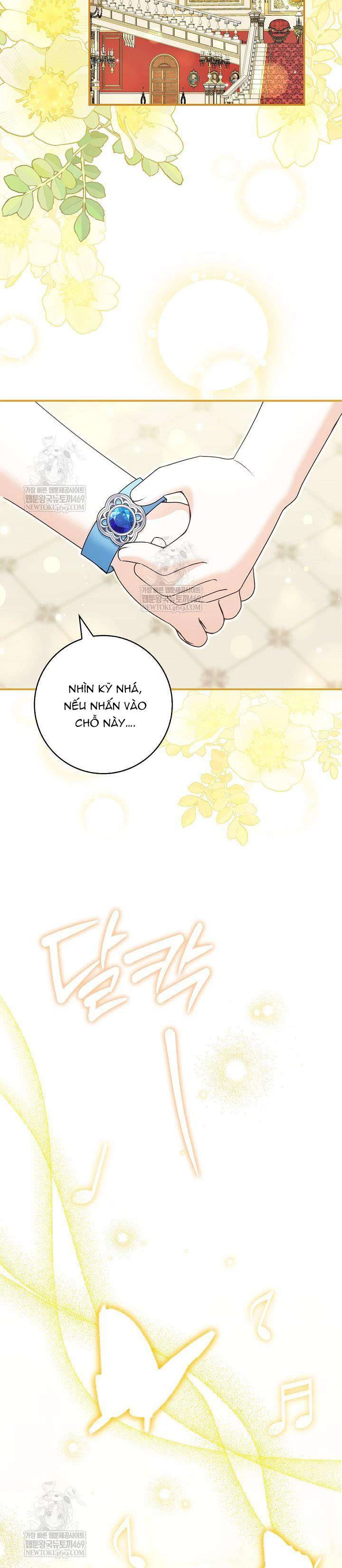 Tôi Sống Với Người Cậu Phản Diện Của Mình Chapter 37 - 18