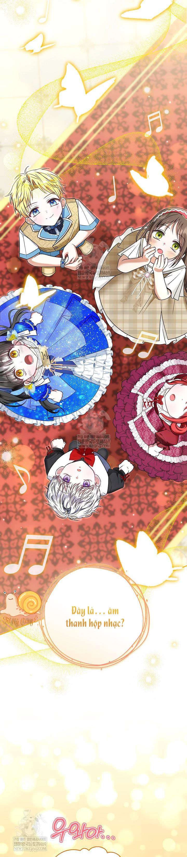 Tôi Sống Với Người Cậu Phản Diện Của Mình Chapter 37 - 19