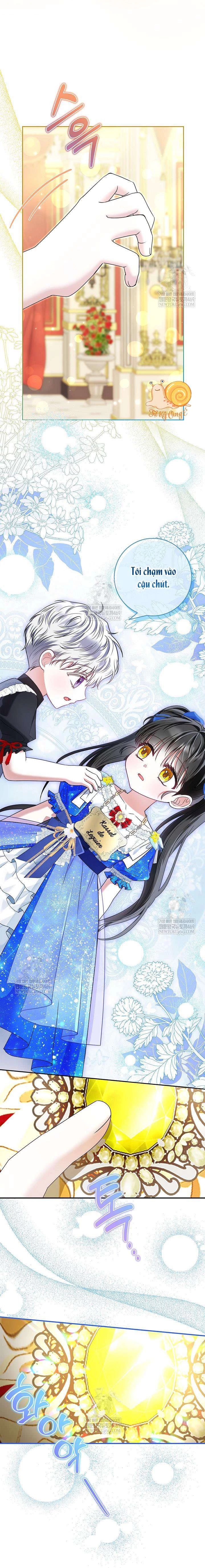 Tôi Sống Với Người Cậu Phản Diện Của Mình Chapter 37 - 23