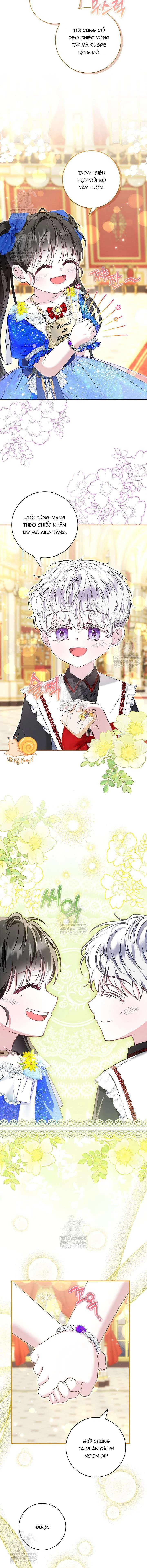 Tôi Sống Với Người Cậu Phản Diện Của Mình Chapter 37 - 27