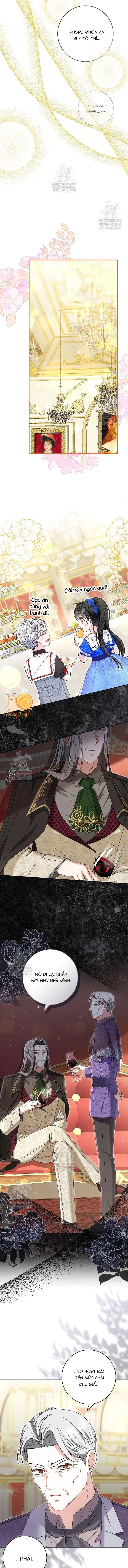 Tôi Sống Với Người Cậu Phản Diện Của Mình Chapter 37 - 28