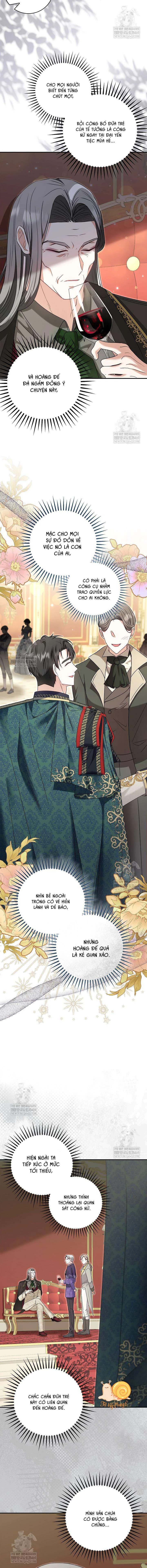 Tôi Sống Với Người Cậu Phản Diện Của Mình Chapter 37 - 29