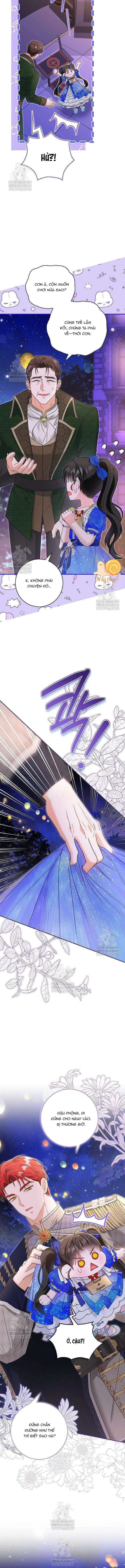 Tôi Sống Với Người Cậu Phản Diện Của Mình Chapter 38 - 6