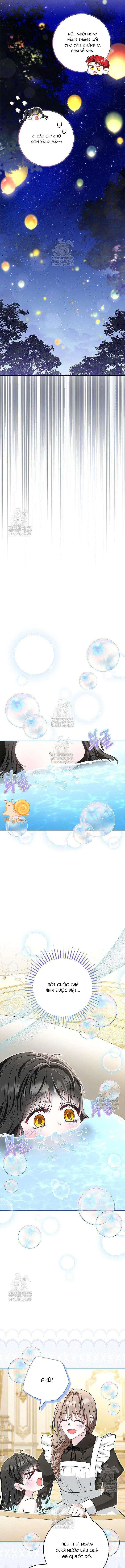 Tôi Sống Với Người Cậu Phản Diện Của Mình Chapter 38 - 7