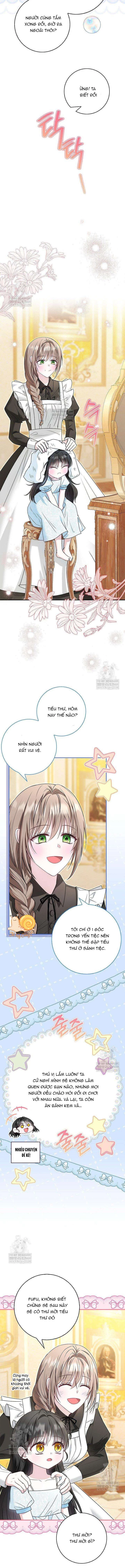 Tôi Sống Với Người Cậu Phản Diện Của Mình Chapter 38 - 8