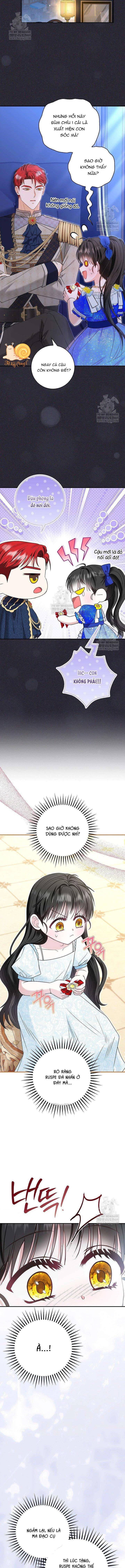 Tôi Sống Với Người Cậu Phản Diện Của Mình Chapter 38 - 10