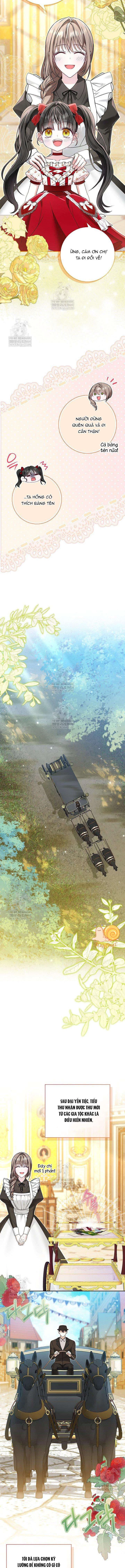 Tôi Sống Với Người Cậu Phản Diện Của Mình Chapter 38 - 13