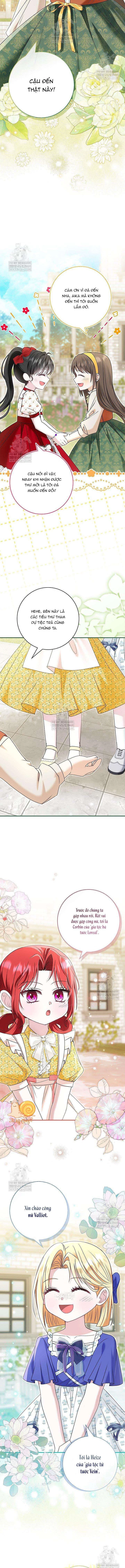 Tôi Sống Với Người Cậu Phản Diện Của Mình Chapter 38 - 15