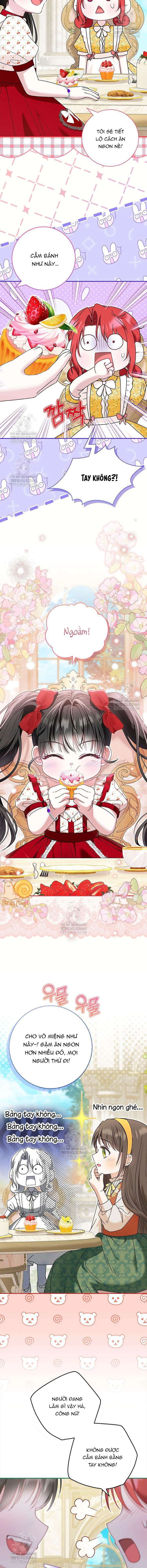 Tôi Sống Với Người Cậu Phản Diện Của Mình Chapter 39 - 4