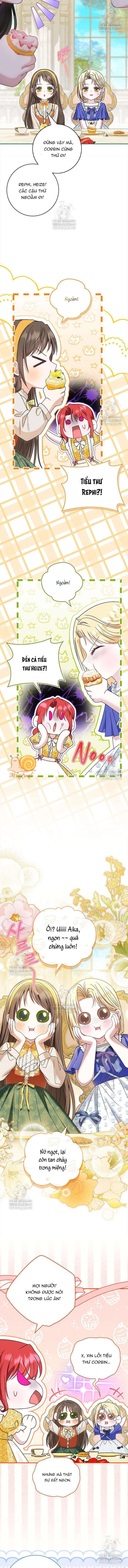 Tôi Sống Với Người Cậu Phản Diện Của Mình Chapter 39 - 5