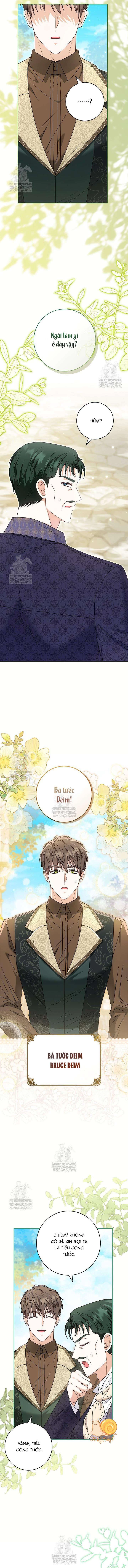 Tôi Sống Với Người Cậu Phản Diện Của Mình Chapter 39 - 11