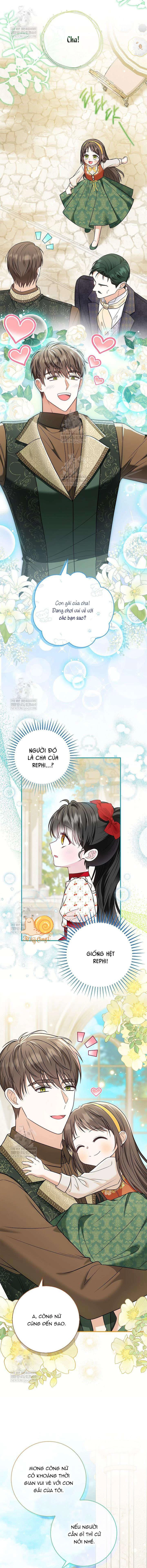 Tôi Sống Với Người Cậu Phản Diện Của Mình Chapter 39 - 12