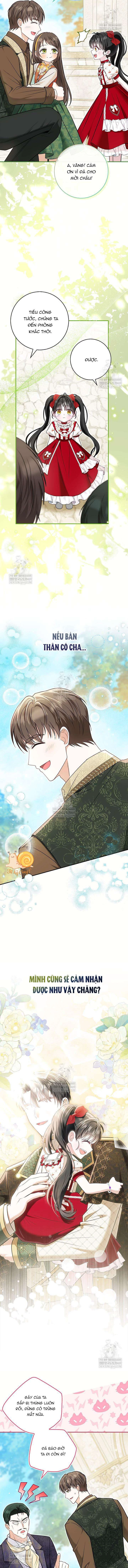 Tôi Sống Với Người Cậu Phản Diện Của Mình Chapter 39 - 13