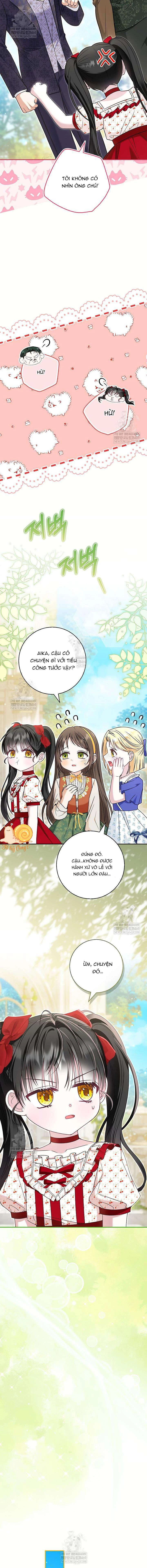 Tôi Sống Với Người Cậu Phản Diện Của Mình Chapter 39 - 14