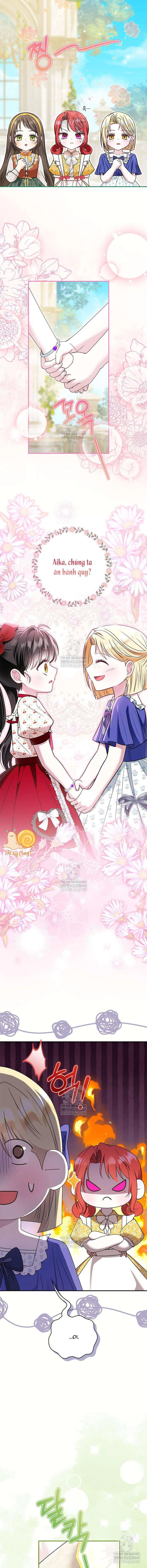 Tôi Sống Với Người Cậu Phản Diện Của Mình Chapter 39 - 16