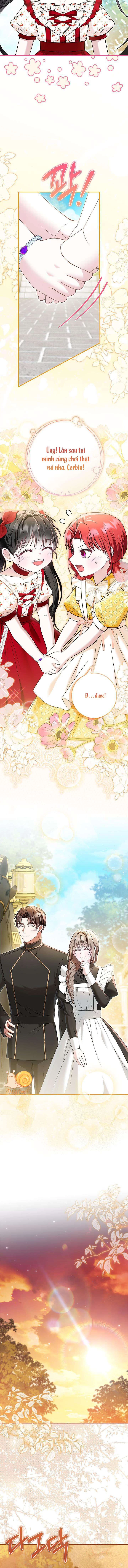 Tôi Sống Với Người Cậu Phản Diện Của Mình Chapter 40 - 7