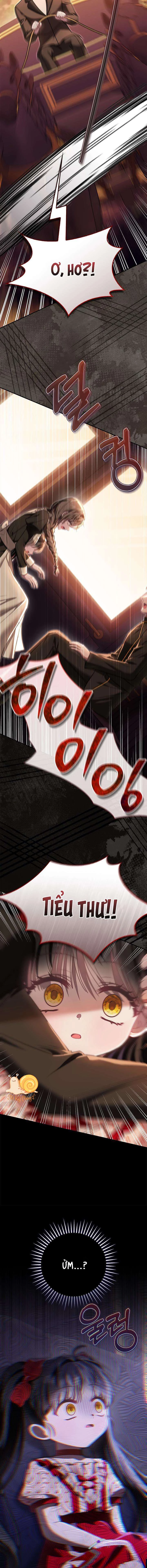 Tôi Sống Với Người Cậu Phản Diện Của Mình Chapter 40 - 12