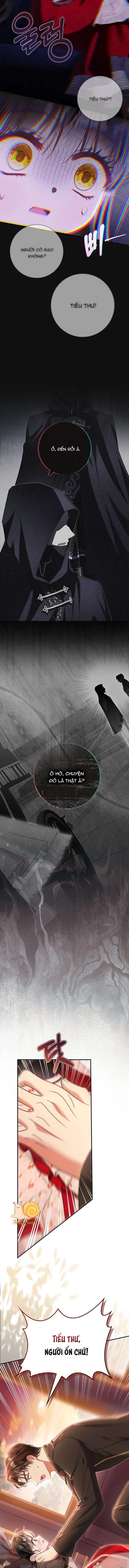 Tôi Sống Với Người Cậu Phản Diện Của Mình Chapter 40 - 13