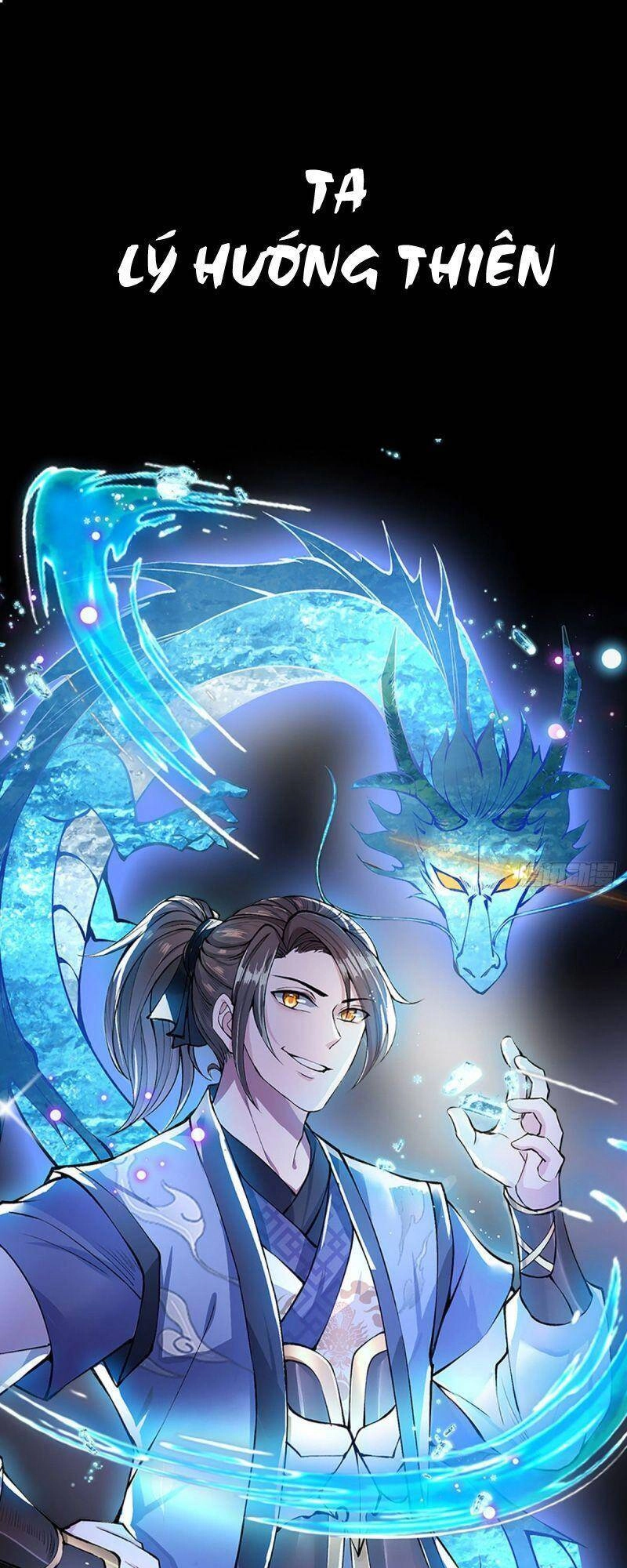 Ta Trở Về Từ Thế Giới Tu Tiên Chapter 0 - 1