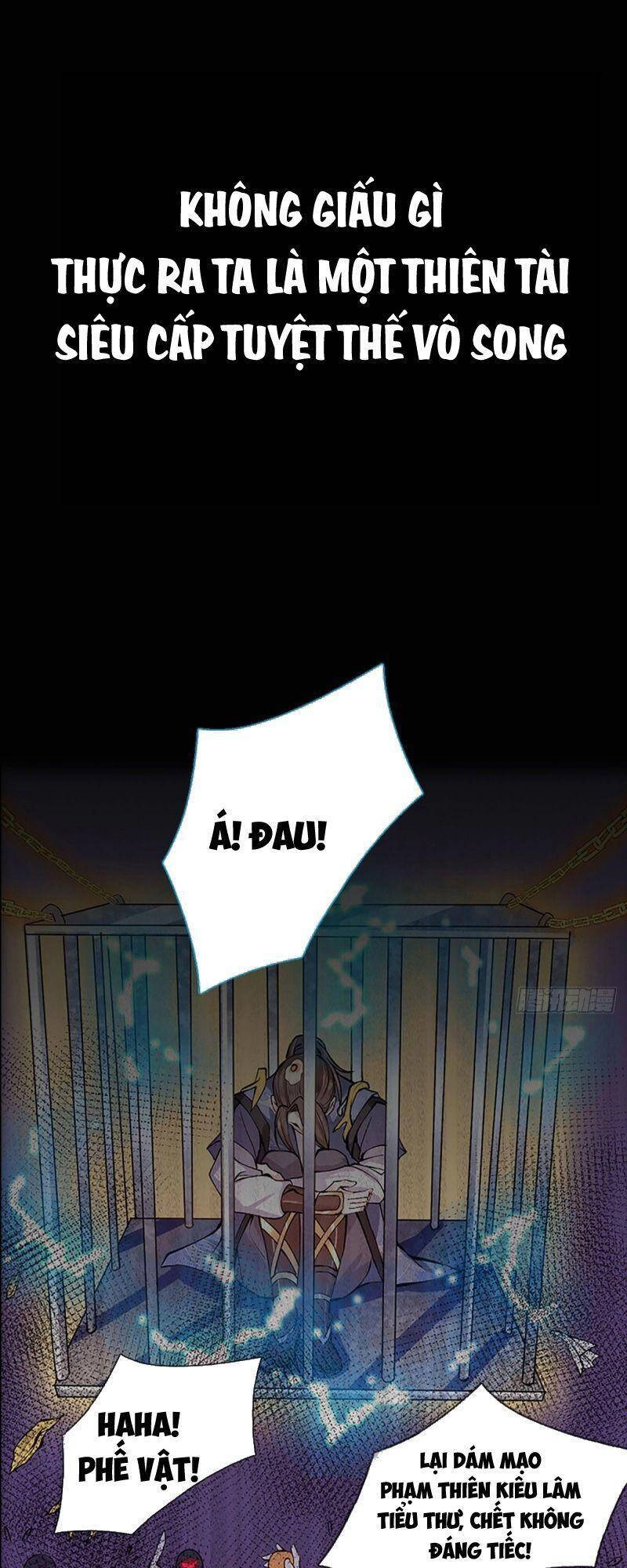 Ta Trở Về Từ Thế Giới Tu Tiên Chapter 0 - 3