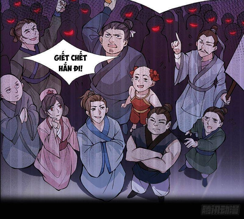 Ta Trở Về Từ Thế Giới Tu Tiên Chapter 0 - 4