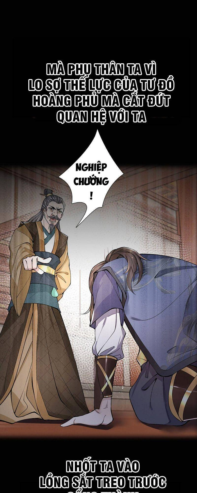 Ta Trở Về Từ Thế Giới Tu Tiên Chapter 0 - 9