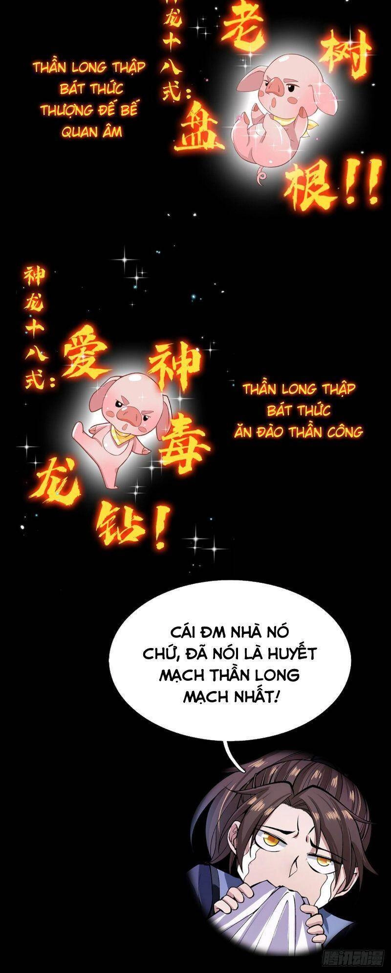 Ta Trở Về Từ Thế Giới Tu Tiên Chapter 0 - 20