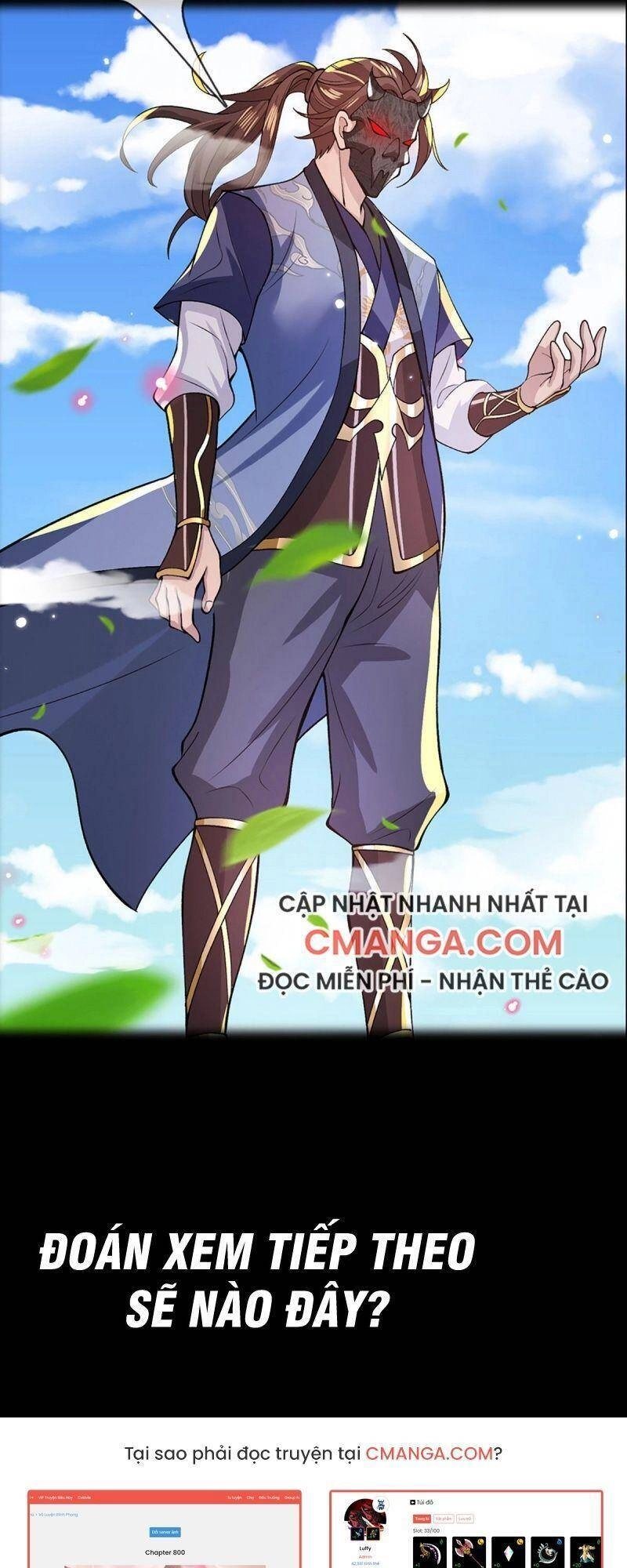 Ta Trở Về Từ Thế Giới Tu Tiên Chapter 0 - 25