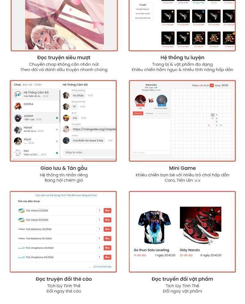 Ta Trở Về Từ Thế Giới Tu Tiên Chapter 0 - 26