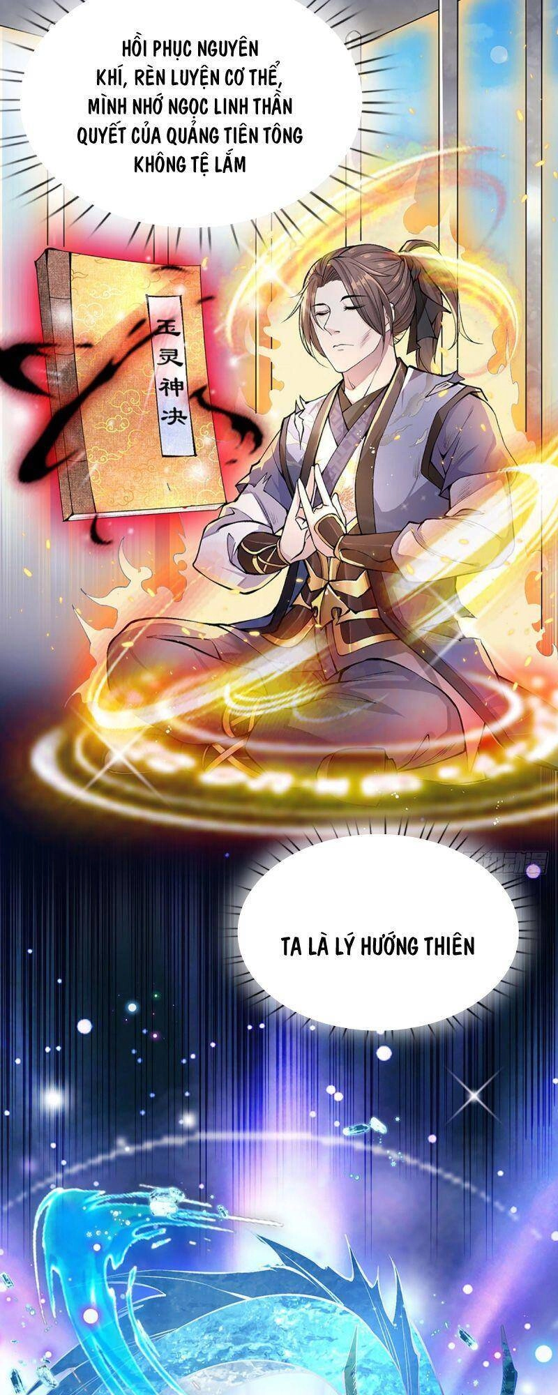 Ta Trở Về Từ Thế Giới Tu Tiên Chapter 1 - 7