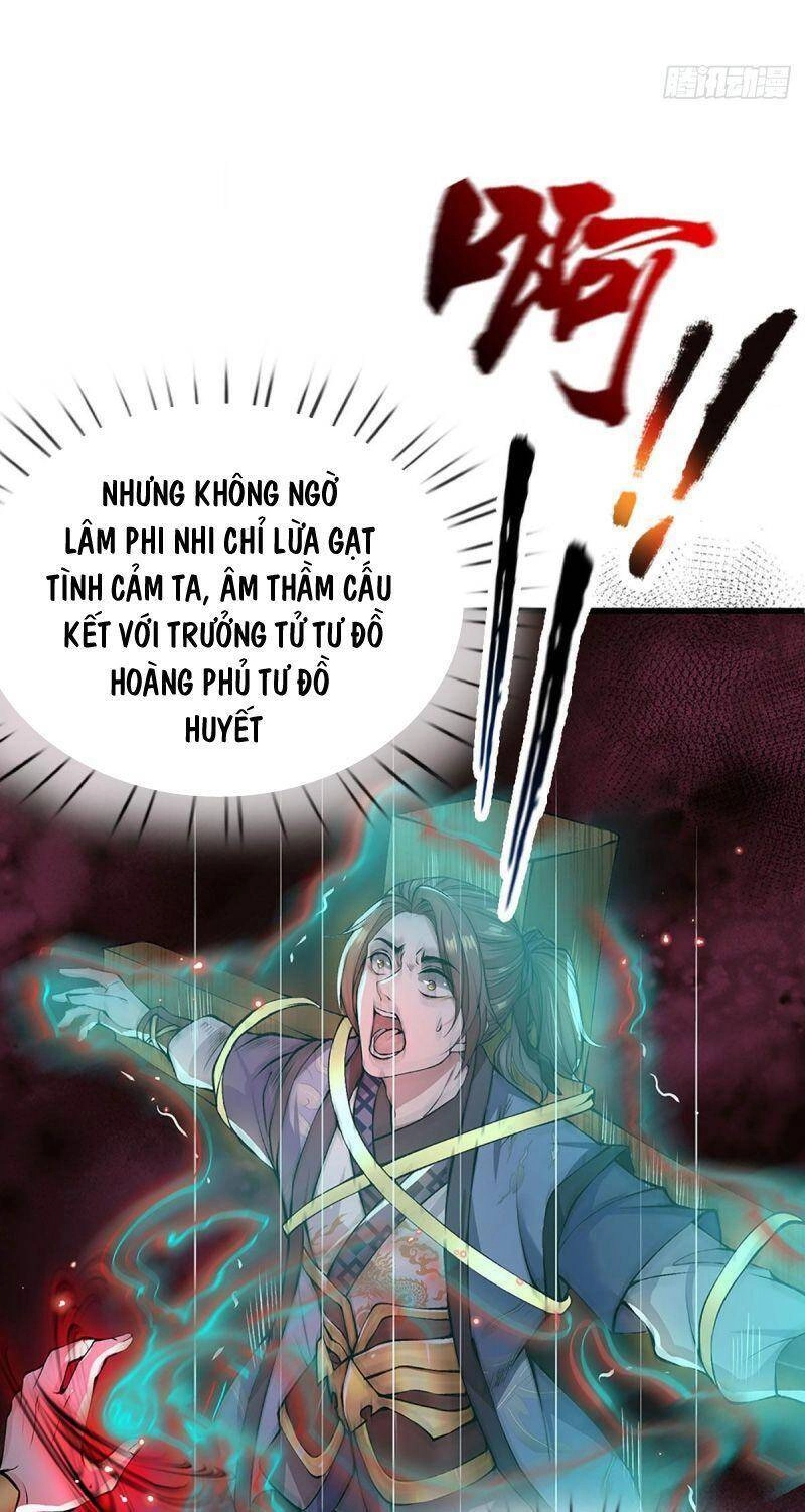 Ta Trở Về Từ Thế Giới Tu Tiên Chapter 1 - 10