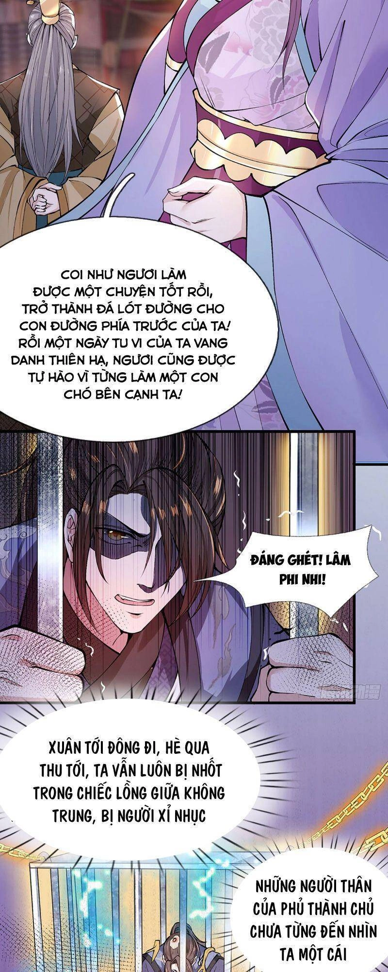 Ta Trở Về Từ Thế Giới Tu Tiên Chapter 1 - 13