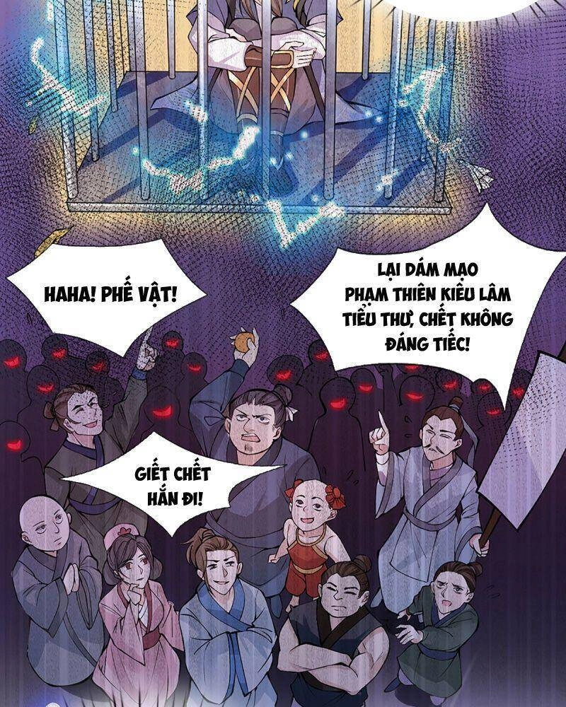 Ta Trở Về Từ Thế Giới Tu Tiên Chapter 1 - 14