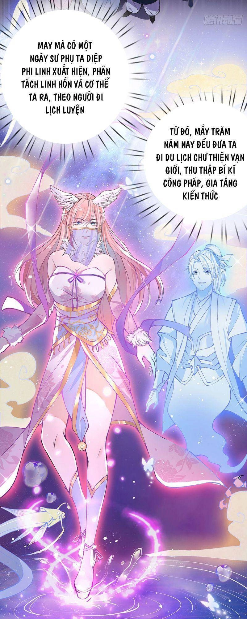 Ta Trở Về Từ Thế Giới Tu Tiên Chapter 1 - 15