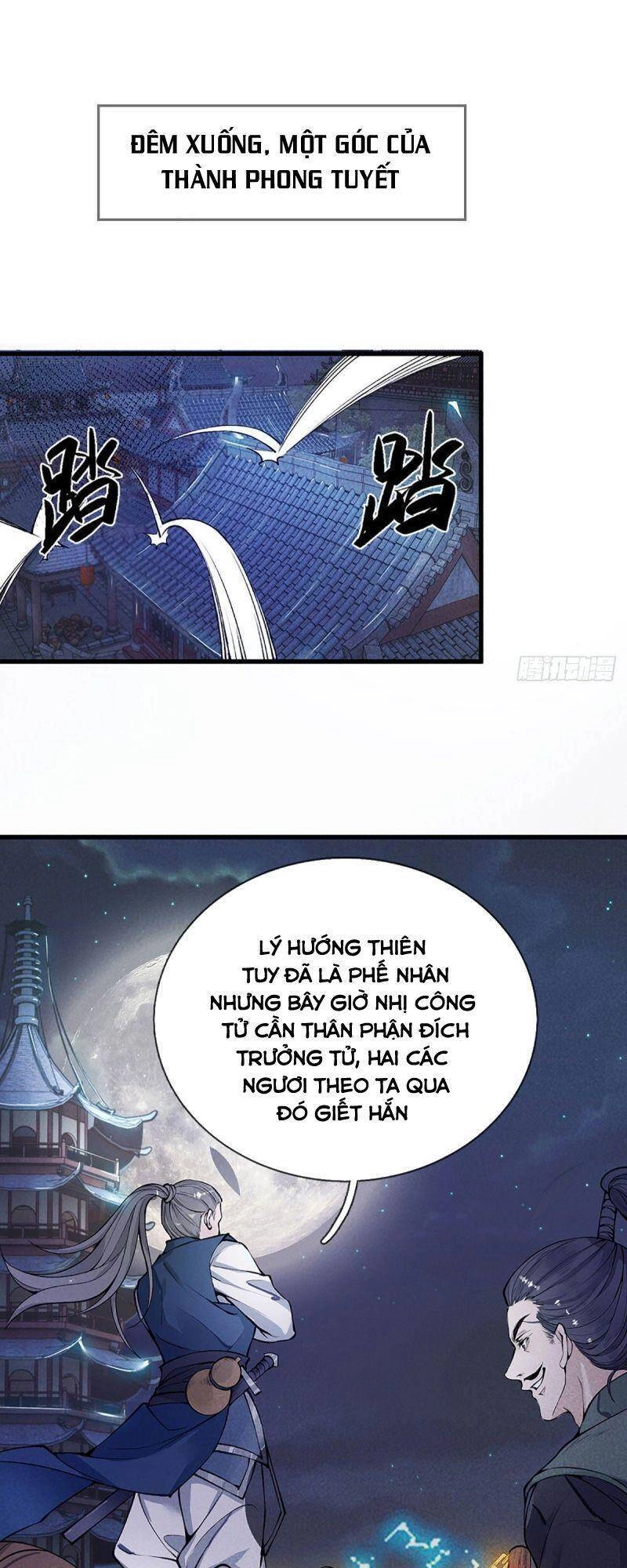 Ta Trở Về Từ Thế Giới Tu Tiên Chapter 1 - 19