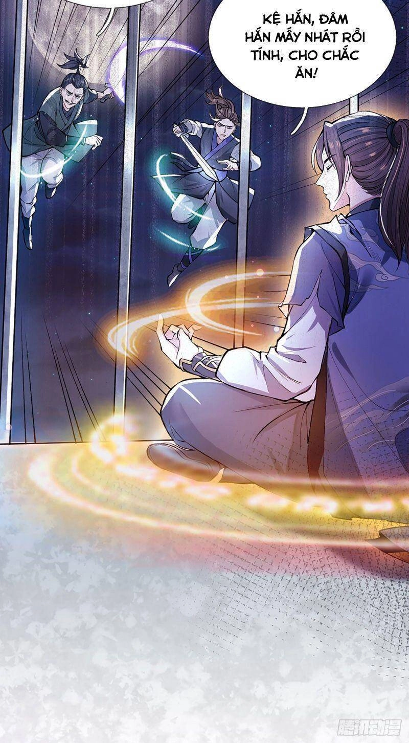 Ta Trở Về Từ Thế Giới Tu Tiên Chapter 1 - 22