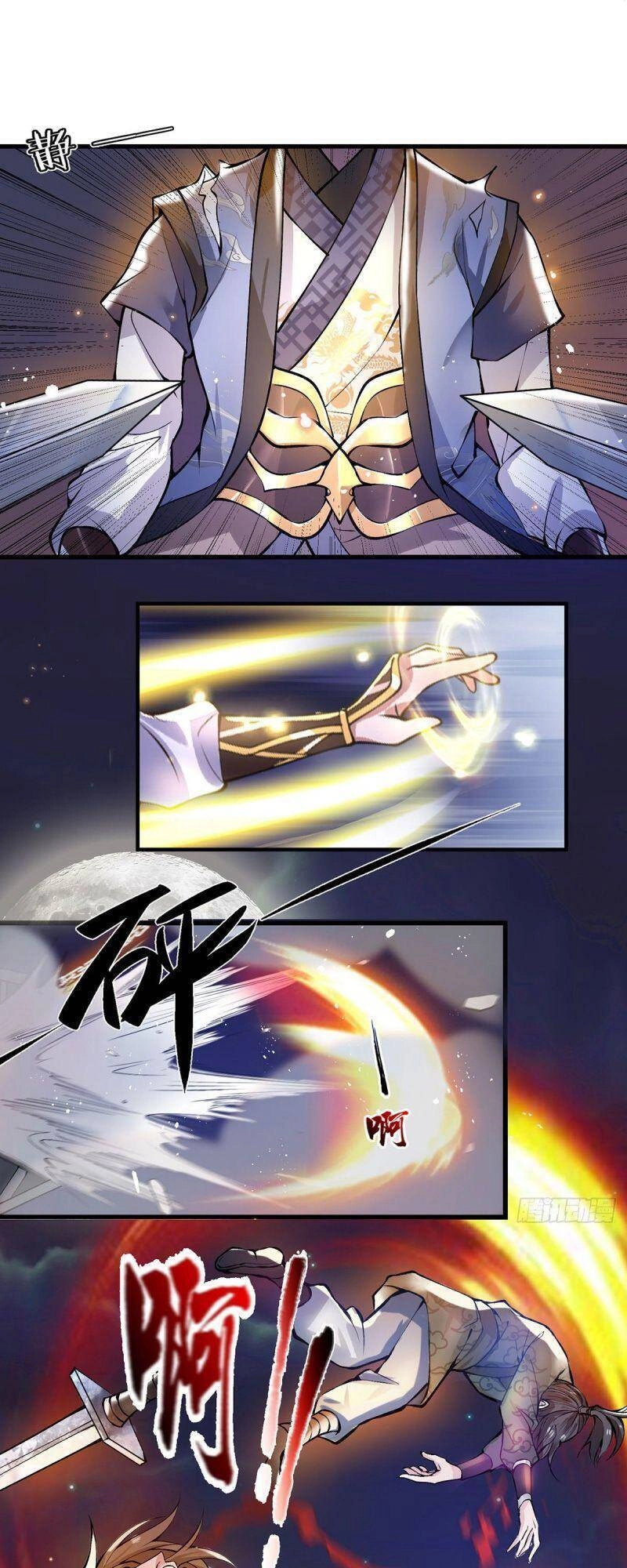 Ta Trở Về Từ Thế Giới Tu Tiên Chapter 1 - 23