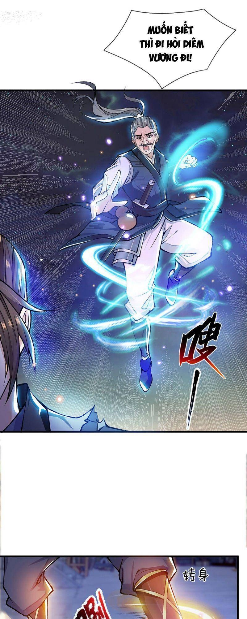 Ta Trở Về Từ Thế Giới Tu Tiên Chapter 1 - 28