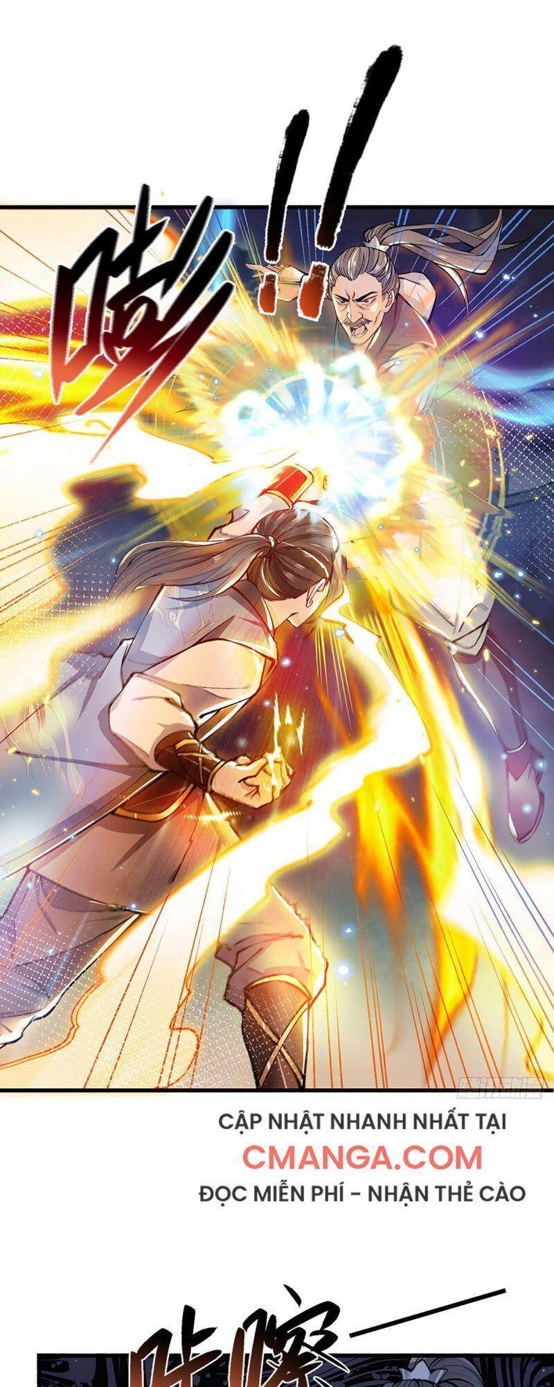 Ta Trở Về Từ Thế Giới Tu Tiên Chapter 1 - 30