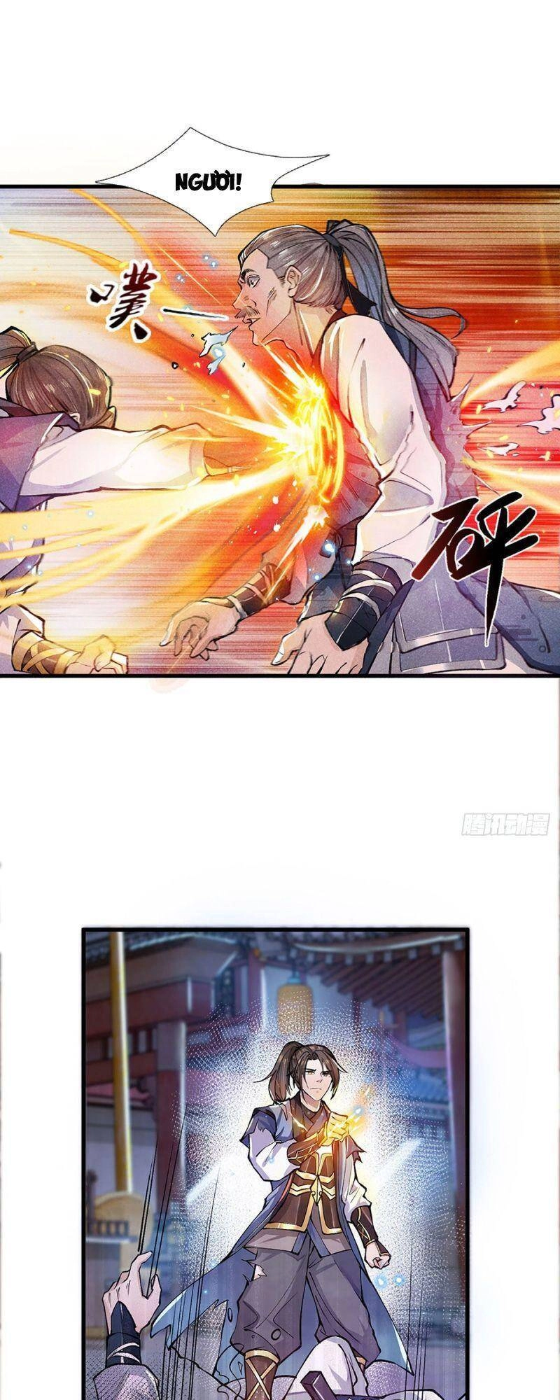 Ta Trở Về Từ Thế Giới Tu Tiên Chapter 1 - 34