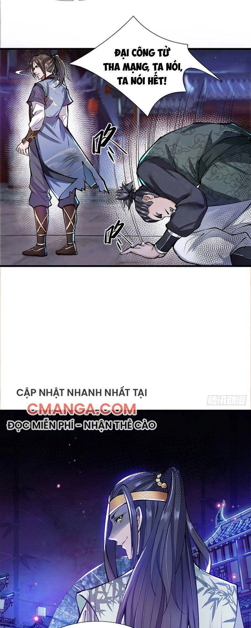 Ta Trở Về Từ Thế Giới Tu Tiên Chapter 1 - 36